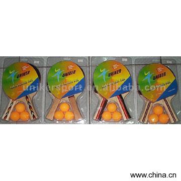 Table Tennis Racket
