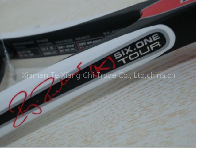 Wilson K Factor KSix-One Tour 90 Racquets