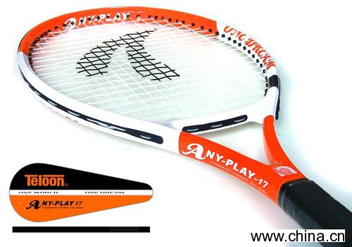 Tennis Racket( Tennis, Badminton Rackets)