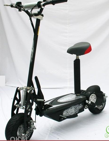 300W-800W EVO scooter