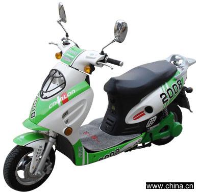 500W Electric Motor Scooter (Xiao Shuan Ge)