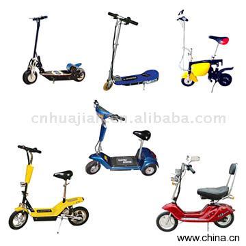 Electric Scooters