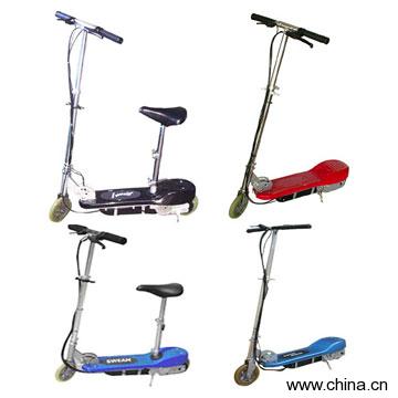 E-Scooters