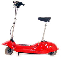 China (Mainland) Electric Scooter