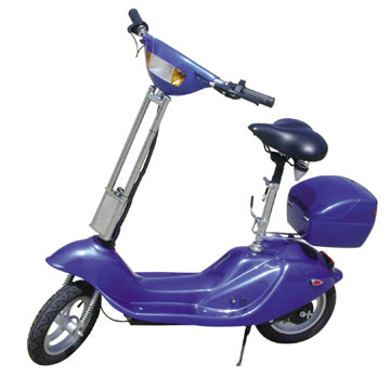 China (Mainland) Electric Scooter