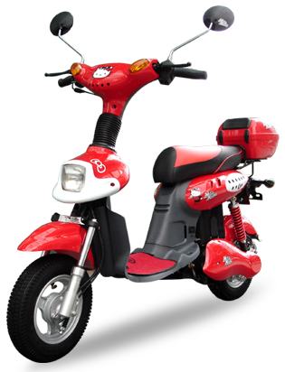 Taiwan Electric Scooter, Light Electric Motorcycle