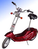 China (Mainland) Electric Scooter