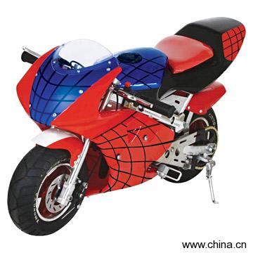 Off Road Pocket Bike