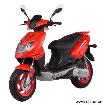 EEC Approved Scooter