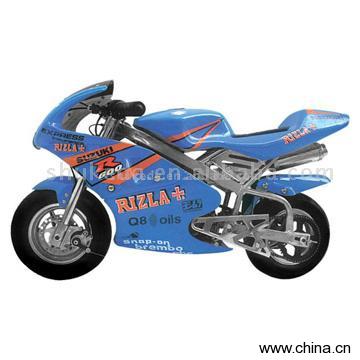 Pocket Bike