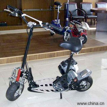 Gas Scooter