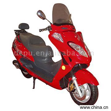 150cc Air-Cooled Gas Scooter