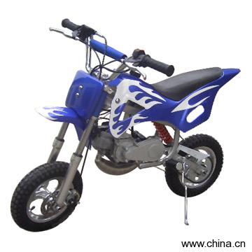 47cc 2-Stroke Dirt Bike