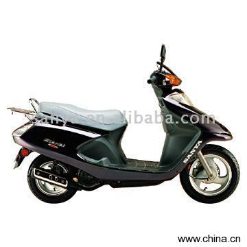 SANYA Gas Scooter SY100TA