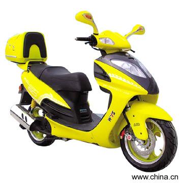 50cc Gas Scooter