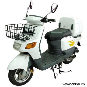 Gas Scooter (50cc)