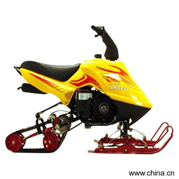 Snowmobile