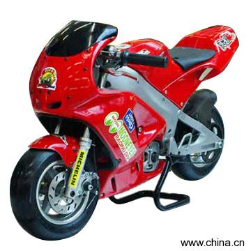 Pocket Bike