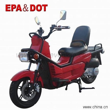 50cc-150cc EPA / DOT Scooter (TPGS-825)