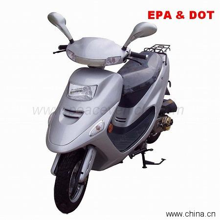 50cc-150cc EPA / DOT Moped (TPGS-802)