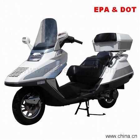 50cc-250cc EPA / DOT Scooter (TPGS-813)