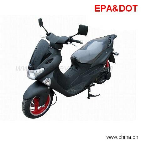 50cc-250cc EPA / DOT Scooter (TPGS-806)