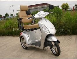 HA-4014 3-Wheels Mobility Scooter