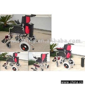 Power Hub Motor Wheelchairs