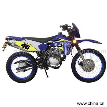 50cc/125cc Dirt Bike with EEC Homologated