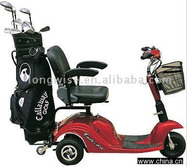 450W Mobility Scooter