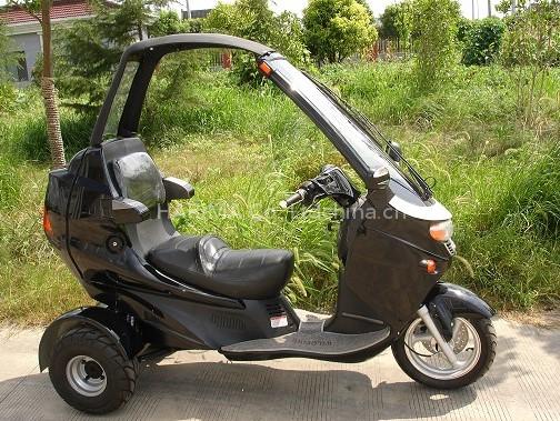 HA-4040 NEW 1200W - 3-Wheels Mobility scooter