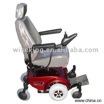 Power Mobility Scooter