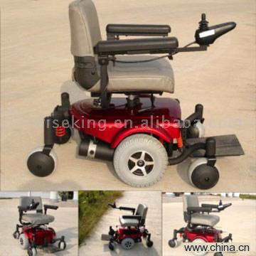 Power Mobility Wheelchair