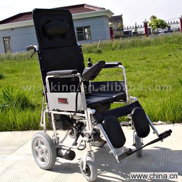 Lightweight Power Wheelchair, Mobility Scooter