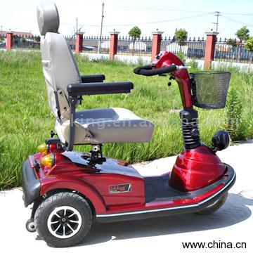 2006 OVERLORD New Large Mobility Scooters