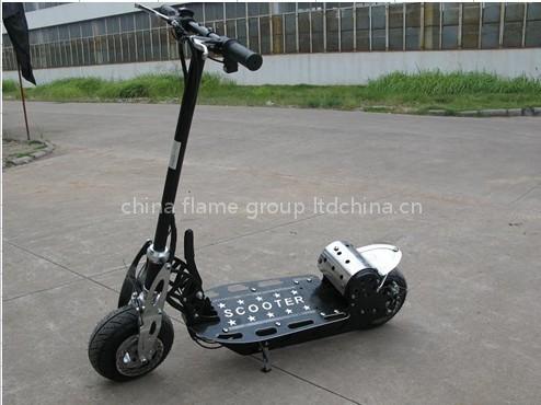 500W mini electric scooter