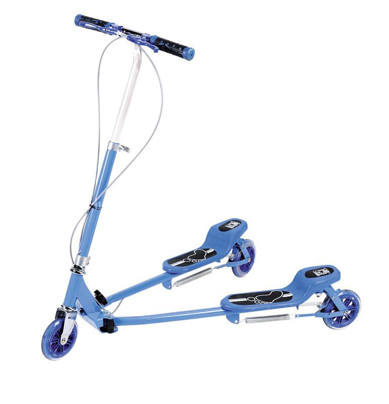 Frog Scooter