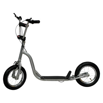 Manual Scooter