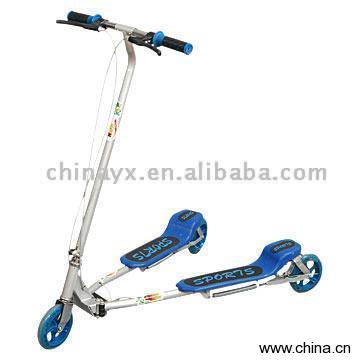 Swing Scooter