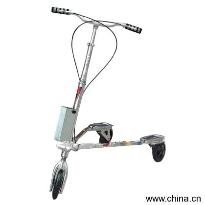 Swing Scooter
