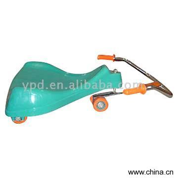 Flying Tortoise Scooter