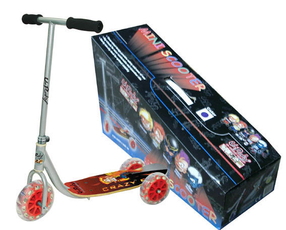Hong Kong Mini Scooter