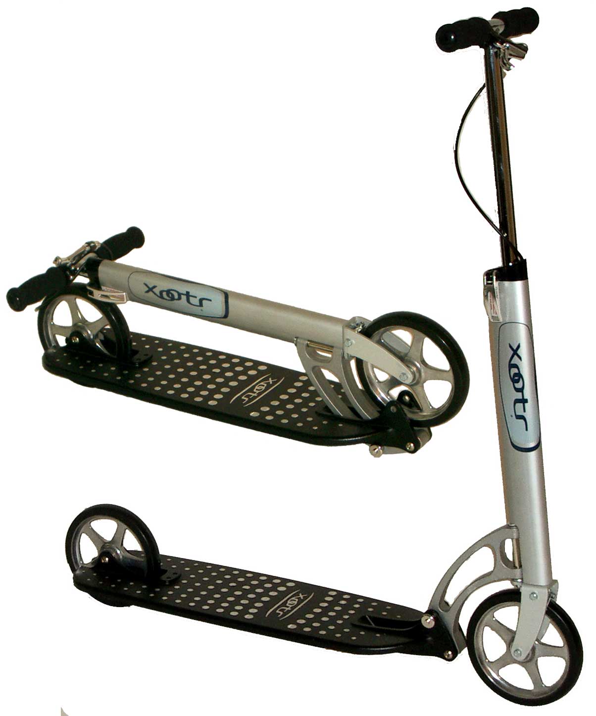 Spain Magnesium Kick Scooter