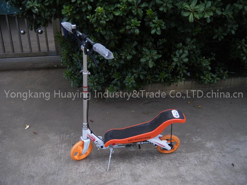 Rock Scooter