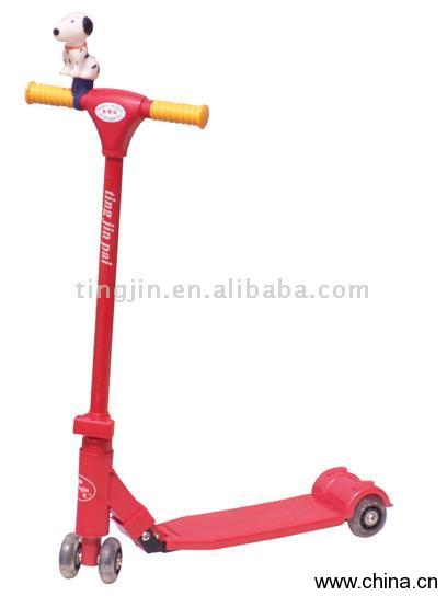 Folding Scooter (Tj 102)
