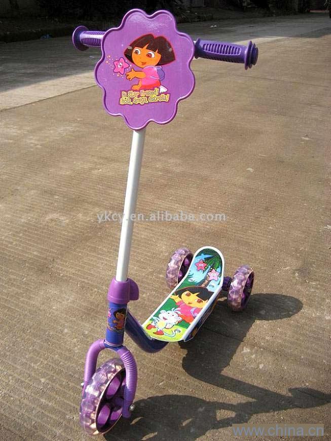 Children's Scooter