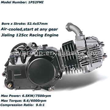 4-Stroke Engine