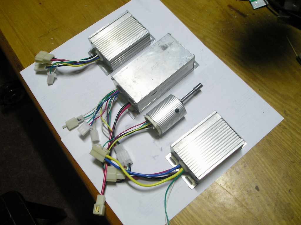 China (Mainland) Power Chair Controller