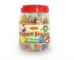 fruit jelly of LKK brand 1