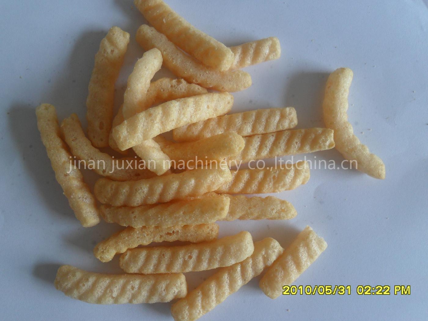 infalting food machine